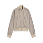T7 SNAKE AOP SHORT TRACK JACKET 