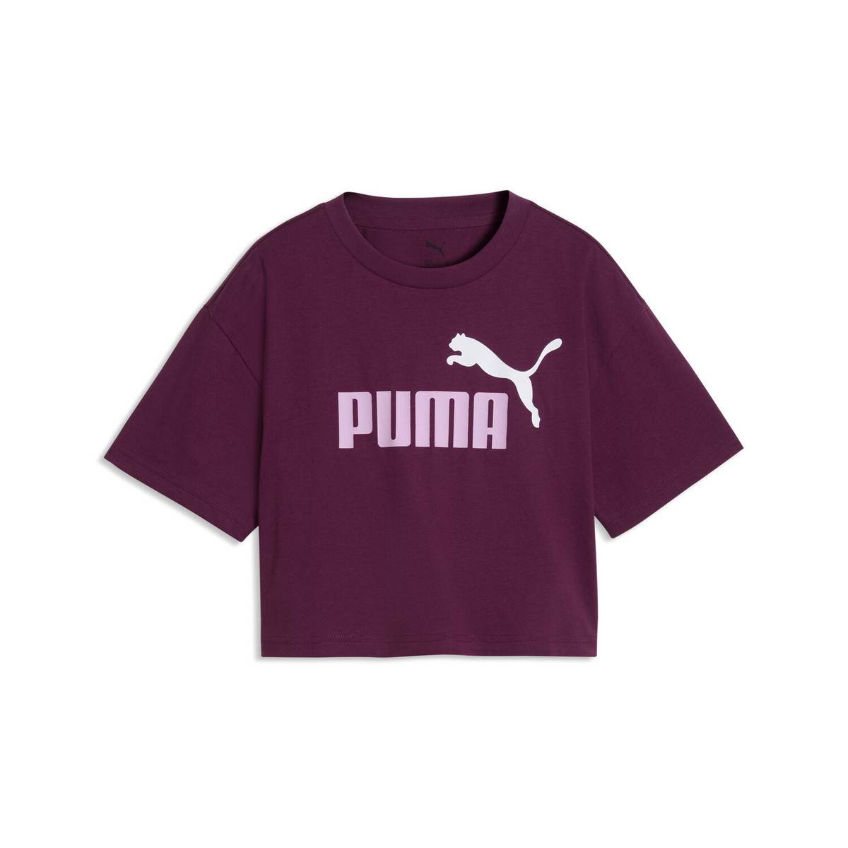 ESS 2 COLOR NO. 1 LOGO SHORT LENGTH TEE #68607141