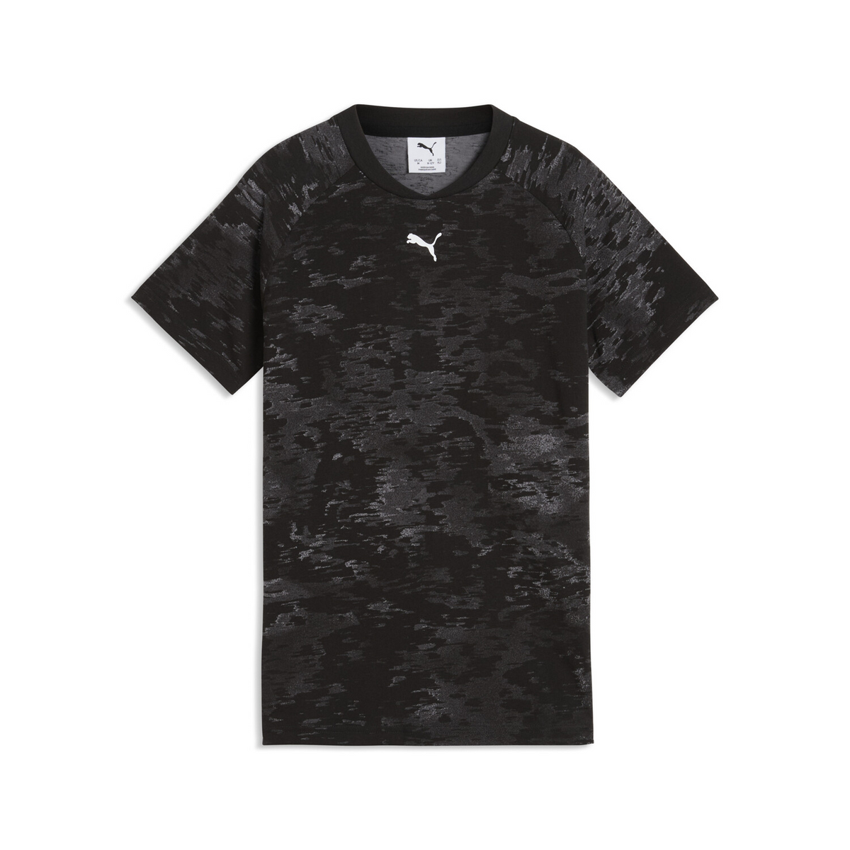 PUMA SPORT CAMO TEE B #69480301