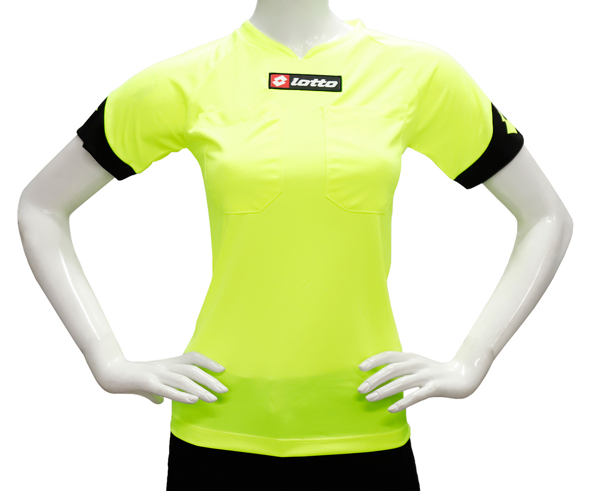 REFEREE SS SHIRT WMS #vlot20-05001